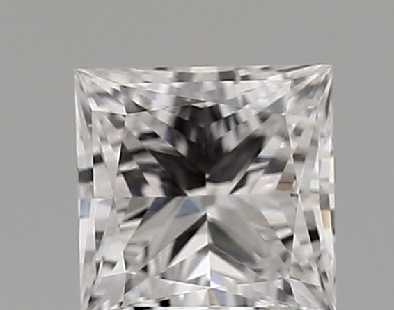 1.01ct D VVS1 Princess (IGI)