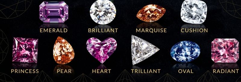 The Fancy Shape Diamond Market: Navigating the Polarization of Demand in 2026