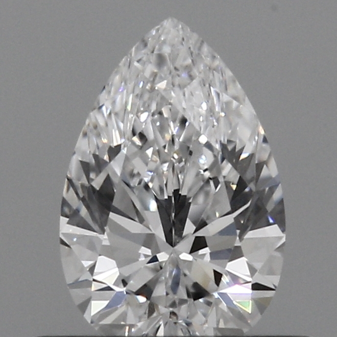 0.45ct D VS1 Pear (IGI)