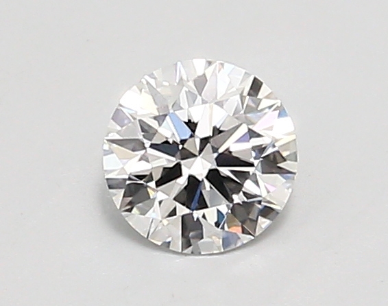 0.64ct D VVS2 Round (IGI)