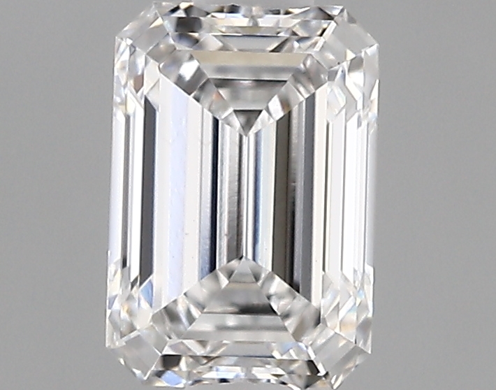 1.01ct D VVS2 Emerald (IGI)