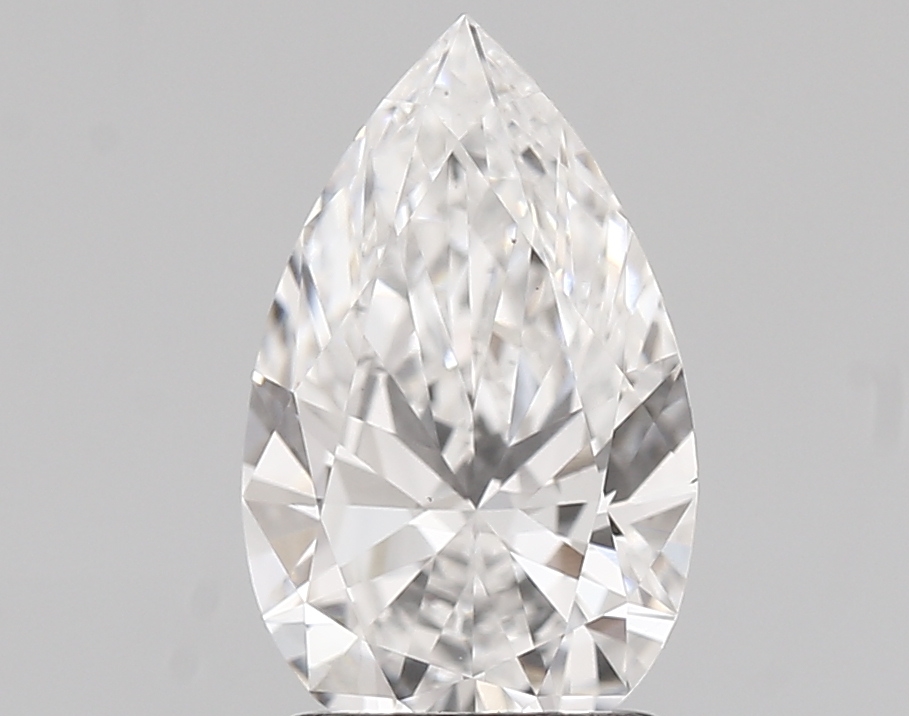 1.67ct D VS1 Pear (IGI)