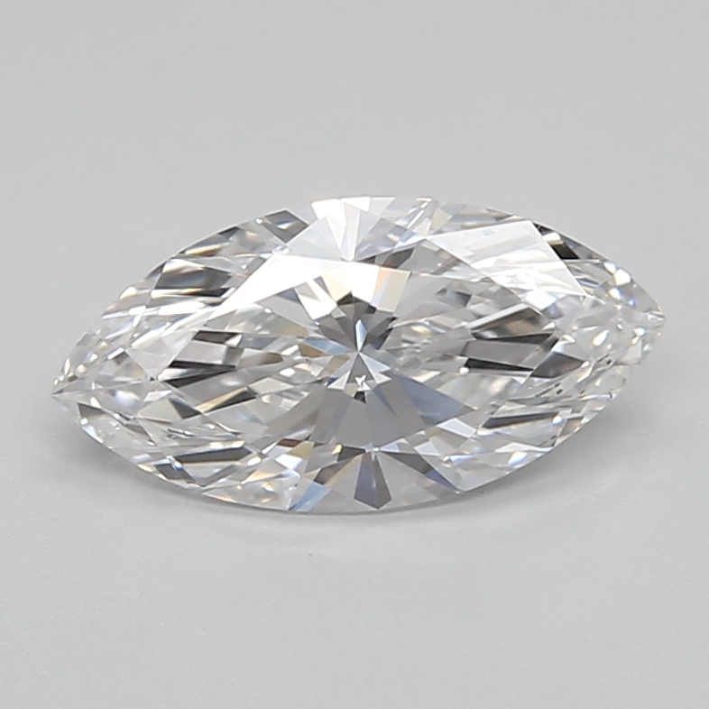 0.91ct D VVS2 Marquise (IGI)