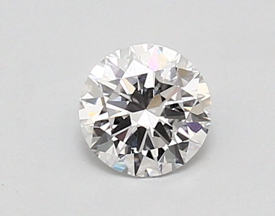0.64ct D VVS2 Round (IGI)