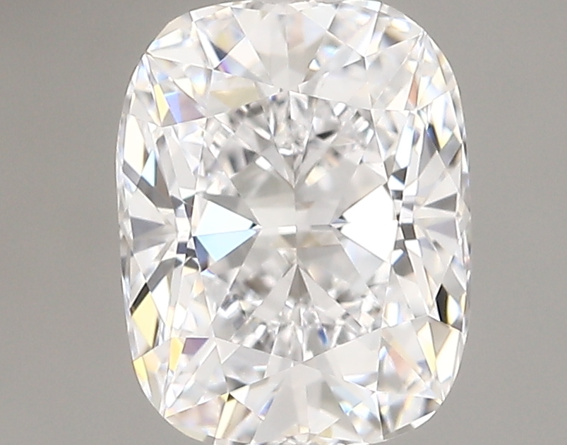 1.02ct D VVS2 Cushion (IGI)