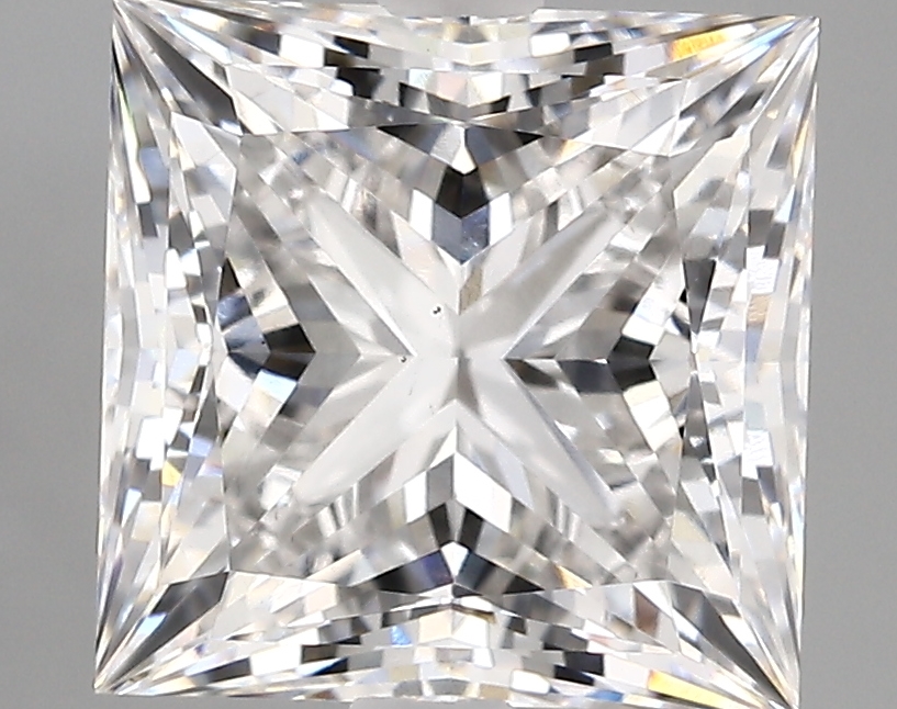 4.75ct F VS1 Princess (IGI)