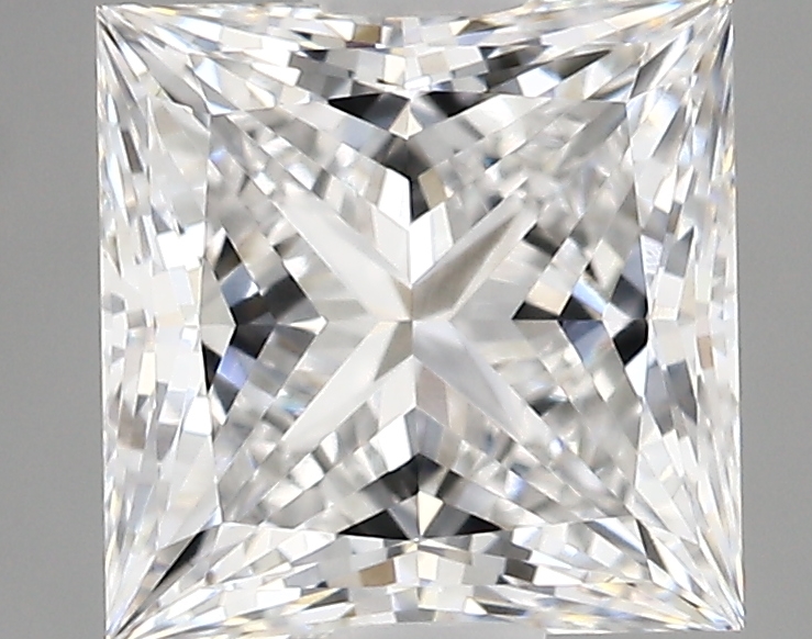 1.36ct E VVS2 Princess (IGI)