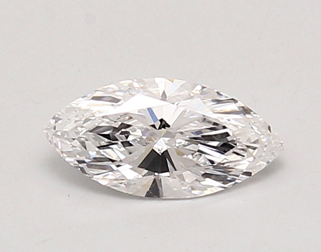 0.90ct D VVS2 Marquise (IGI)