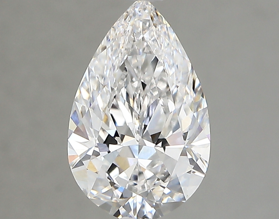 2.03ct D VVS2 Pear (IGI)