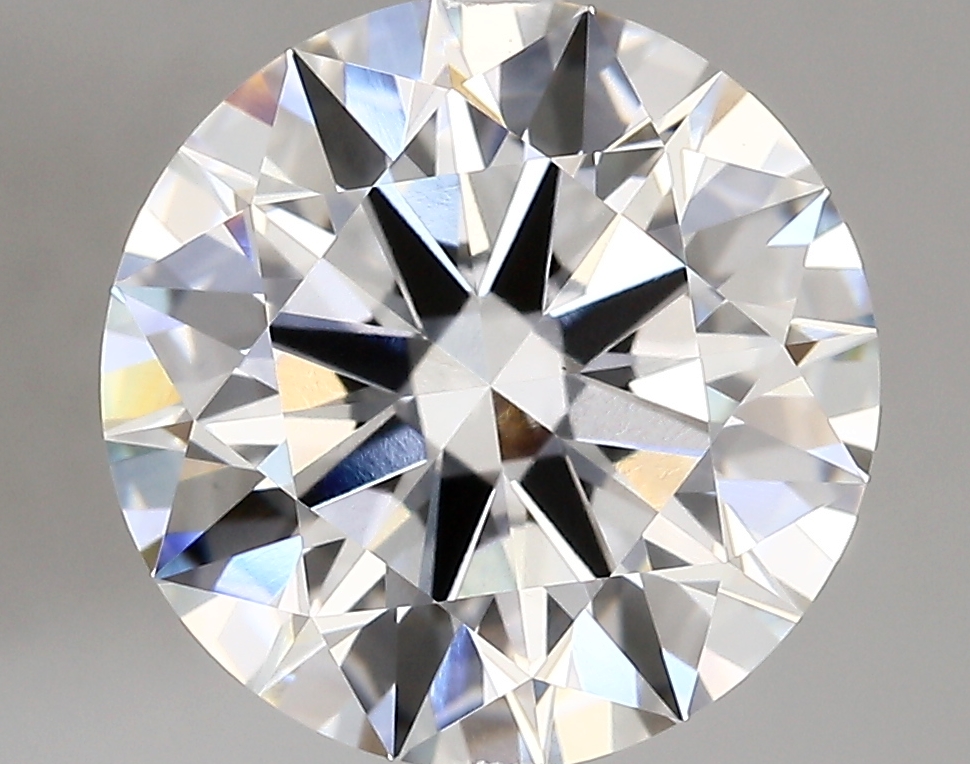 5.04ct E VVS2 Round (IGI)