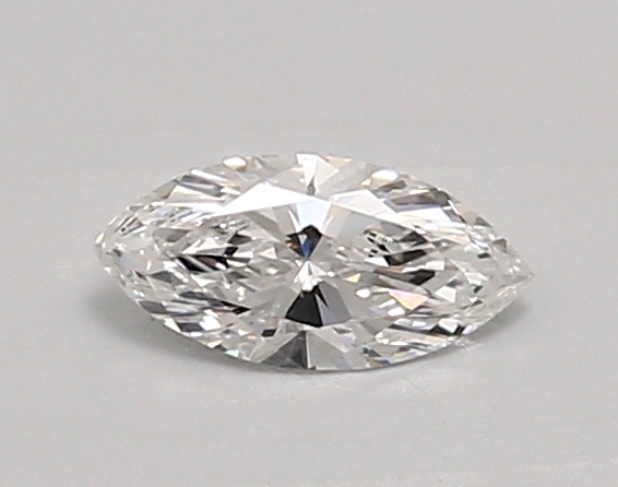 0.43ct E IF Marquise (IGI)