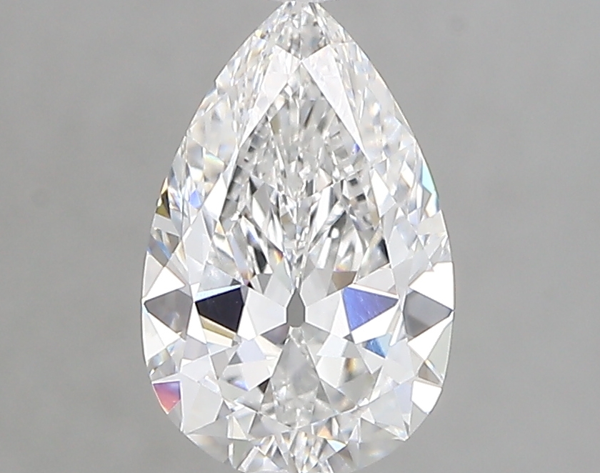 1.40ct D VVS2 Pear (IGI)