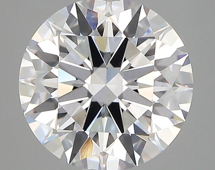 3.05ct D VVS2 Round (IGI)