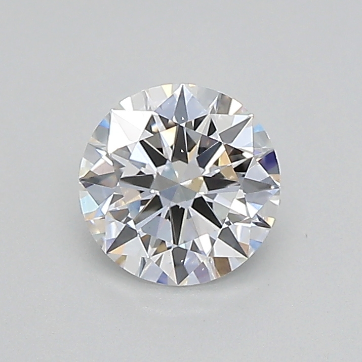 0.67ct D VS1 Round (IGI)