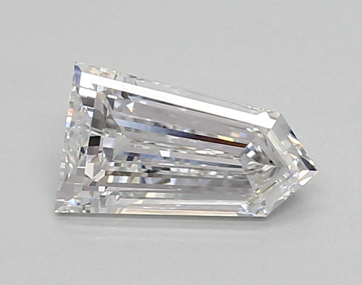 0.84ct E VVS2 Bullet (IGI)