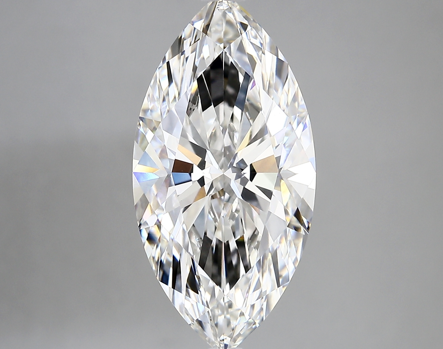 5.31ct F VVS2 Marquise (IGI)