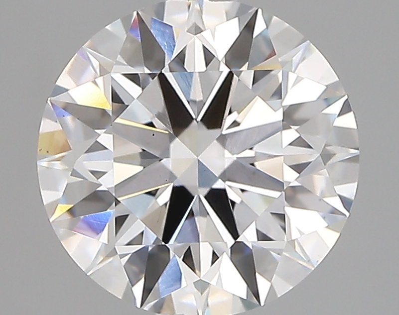 2.87ct E VS1 Round (IGI)