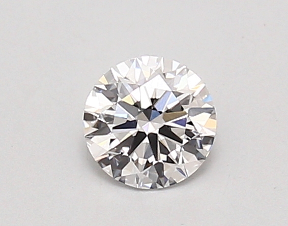 0.56ct D VVS2 Round (IGI)