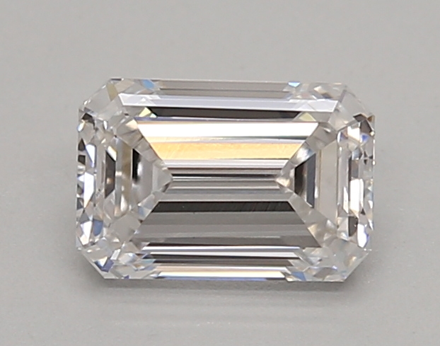 0.92ct E VVS2 Emerald (IGI)
