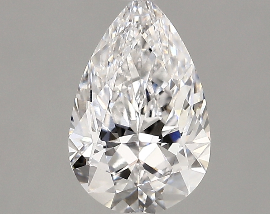 1.56ct D VVS2 Pear (IGI)
