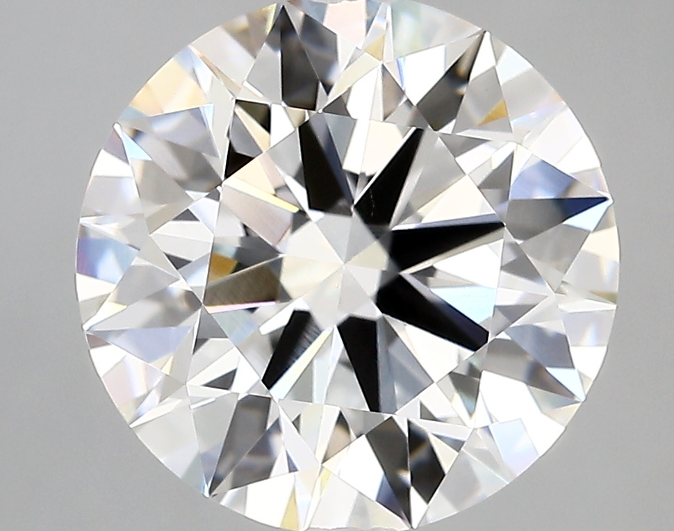 5.07ct E VVS2 Round (IGI)