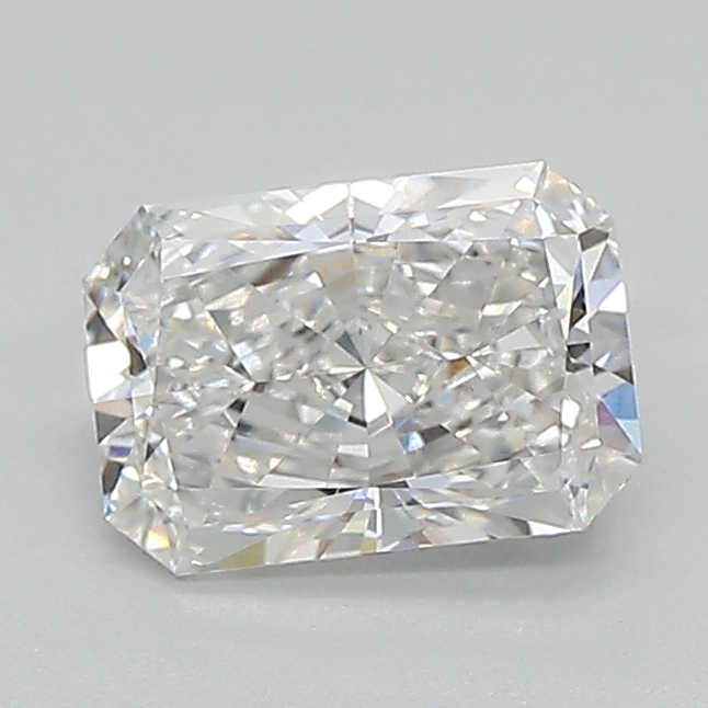 0.93ct F VVS2 Radiant (IGI)