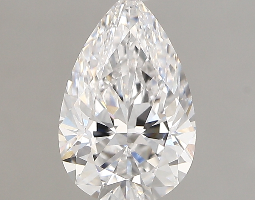 1.40ct D VVS2 Pear (IGI)