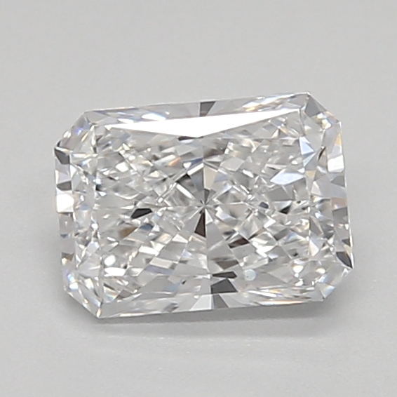 0.64ct D VVS2 Radiant (IGI)