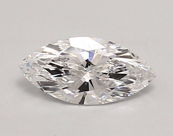 0.65ct D VS2 Marquise (IGI)