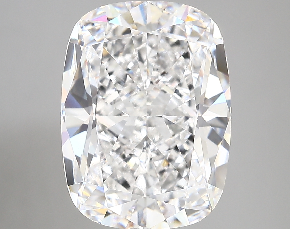6.05ct E VS1 Cushion (IGI)