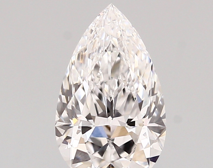 1.03ct D VVS1 Pear (IGI)