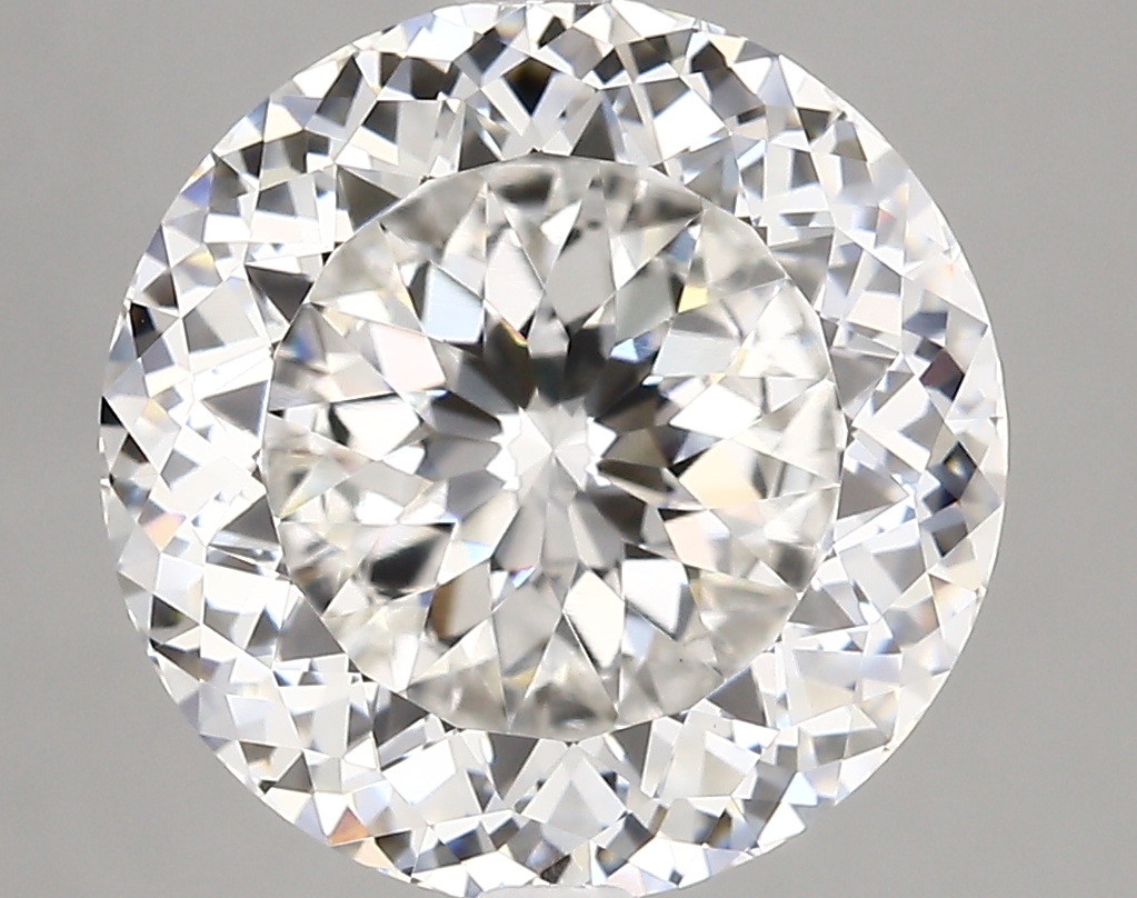 5.34ct E VVS2 Portuguese Cut (IGI)