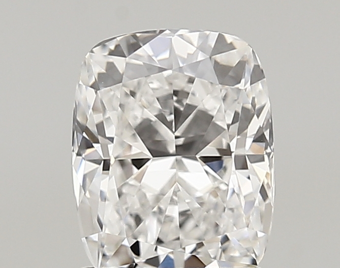 1.34ct D VS1 Cushion (IGI)