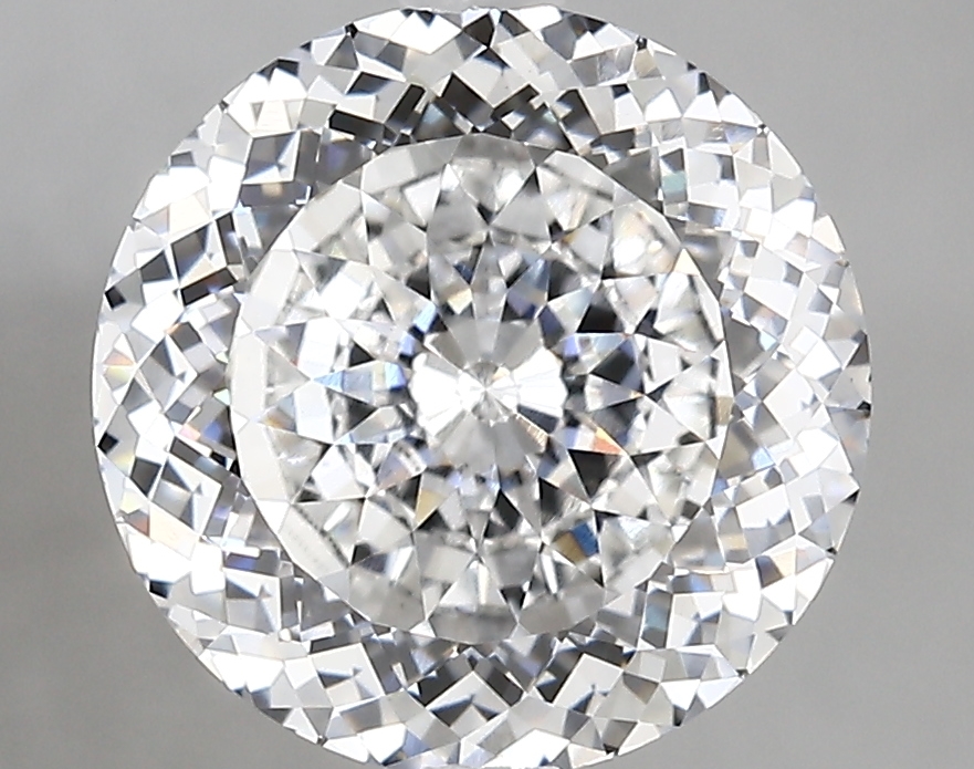 4.03ct E VVS2 Portuguese Cut (IGI)