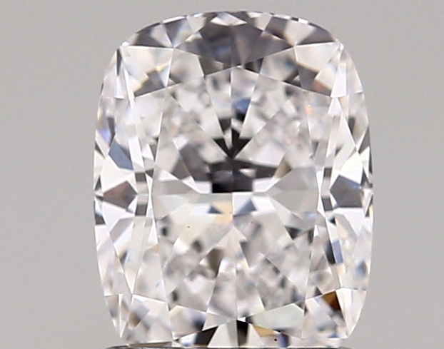 1.29ct D VS1 Cushion (IGI)