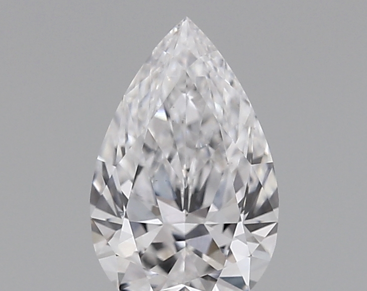1.01ct D VS1 Pear (IGI)