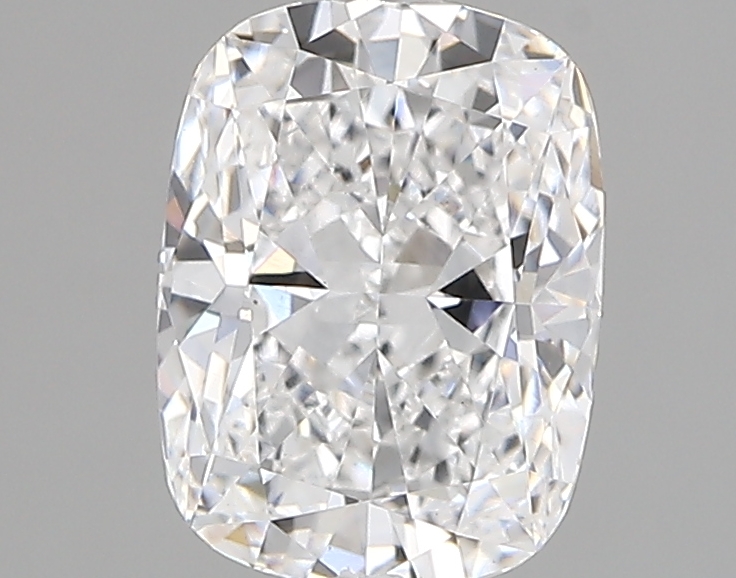 1.54ct D VVS2 Cushion (IGI)