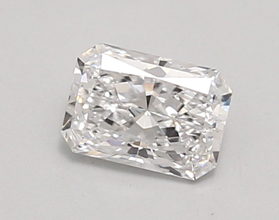 0.69ct D VS2 Radiant (IGI)