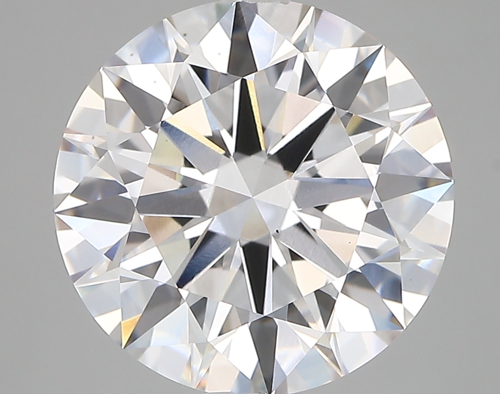 5.49ct D VS1 Round (IGI)