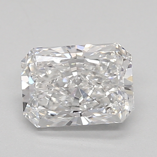 0.74ct D VVS1 Radiant (IGI)