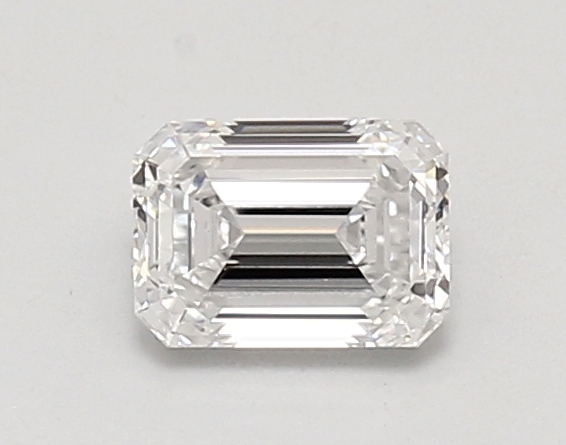 0.95ct E VVS2 Emerald (IGI)
