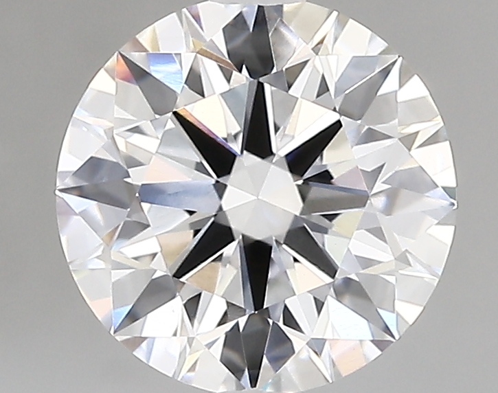 2.19ct D VVS2 Round (IGI)