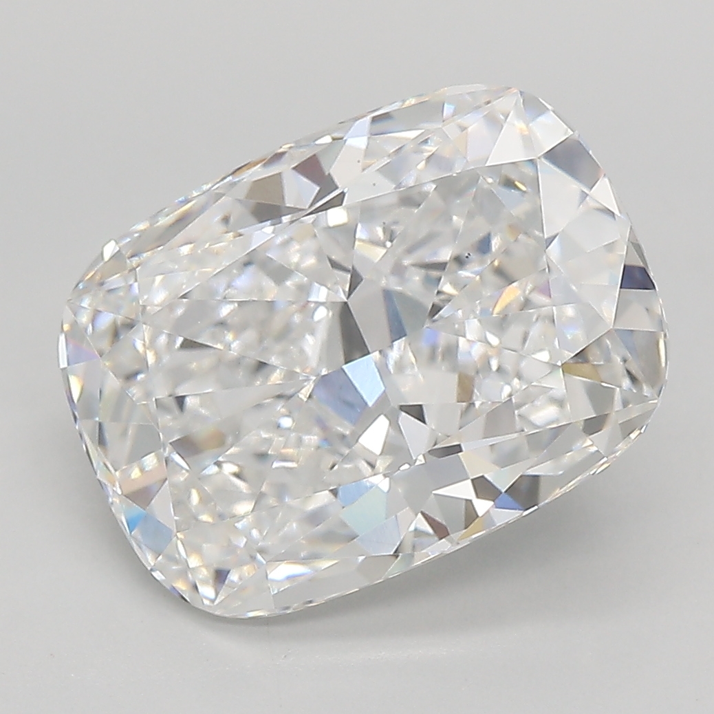 5.11ct E VS1 Cushion (IGI)