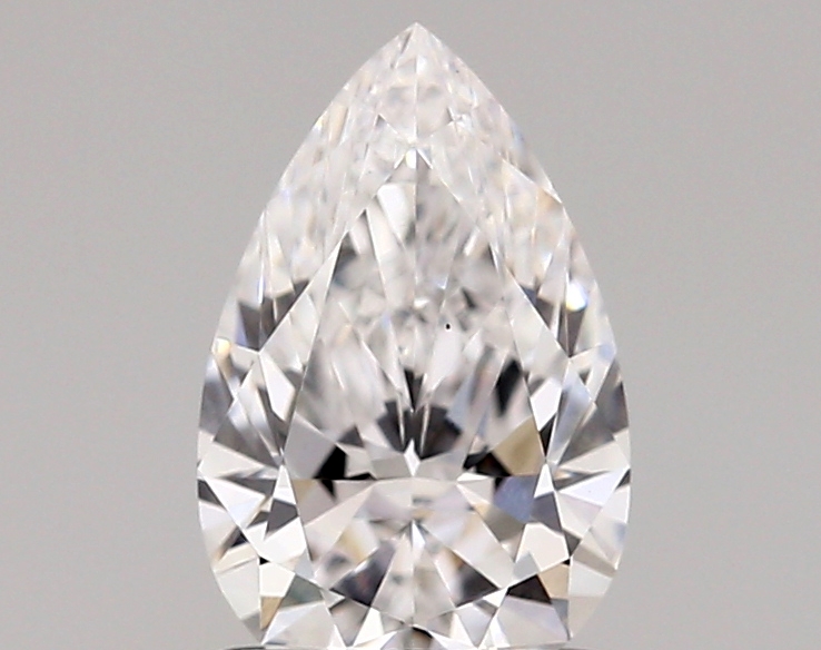 1.09ct D VS1 Pear (IGI)