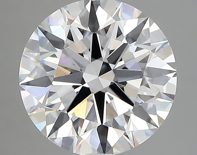 3.27ct D VVS2 Round (IGI)