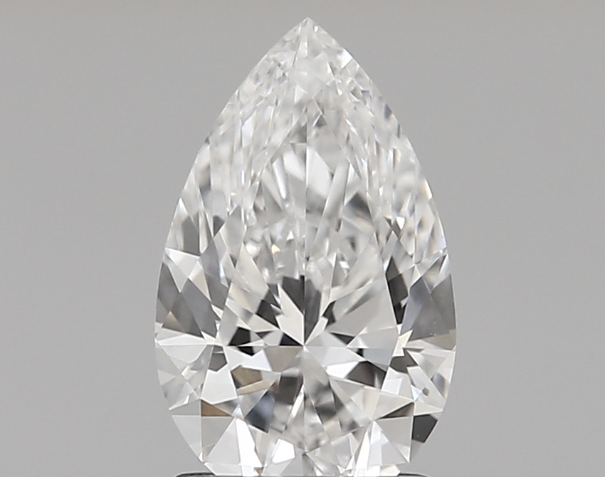 1.51ct E VVS1 Pear (IGI)