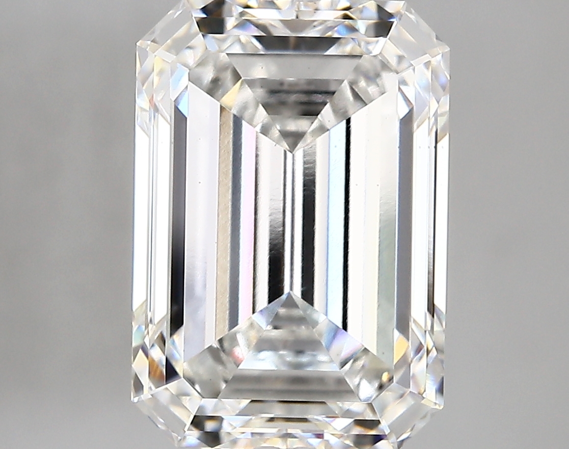 6.27ct E VS1 Emerald (IGI)