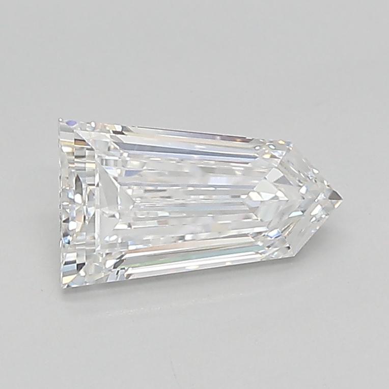 0.80ct E VVS2 Bullet (IGI)