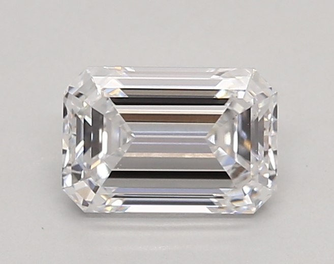 0.94ct D VS1 Emerald (IGI)