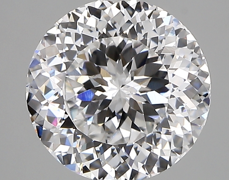 2.91ct E VVS2 Portuguese Cut (IGI)